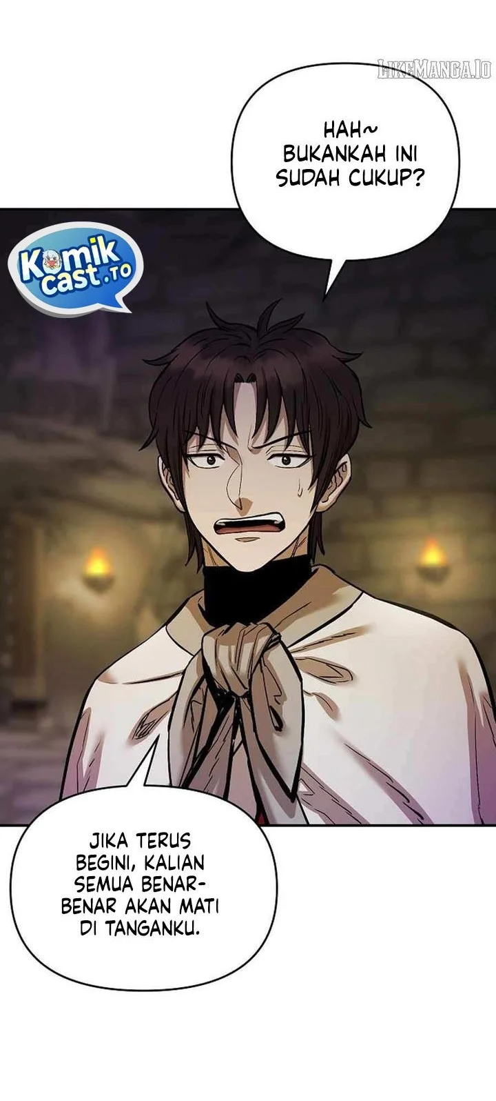 Heavenly Martial God Chapter 79 - halaman 32