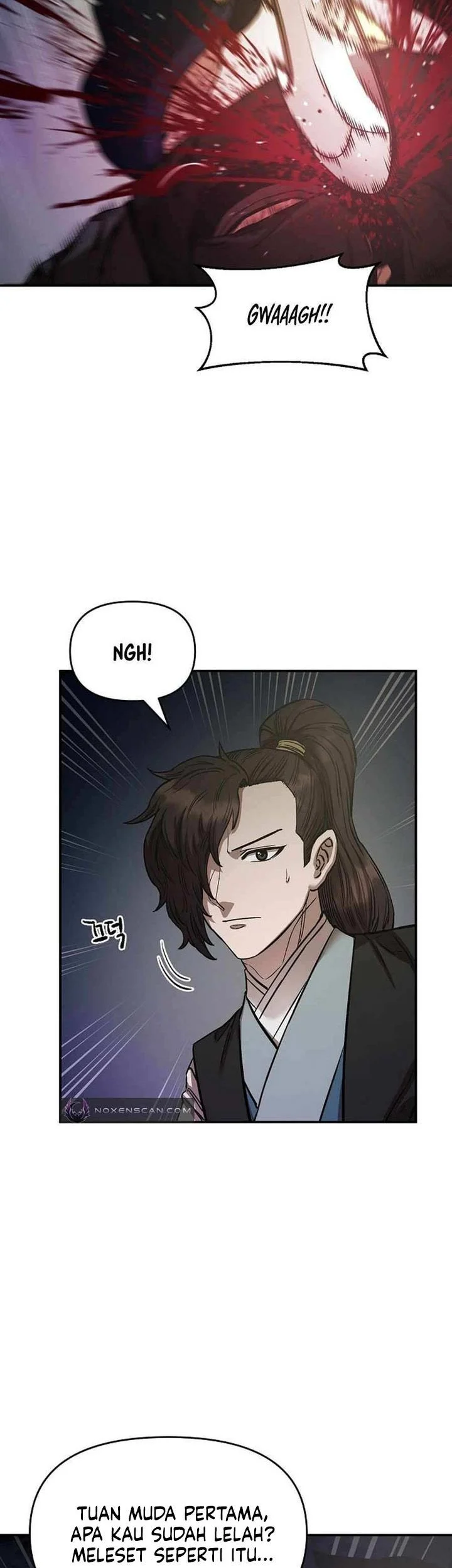 Heavenly Martial God Chapter 79 - halaman 39