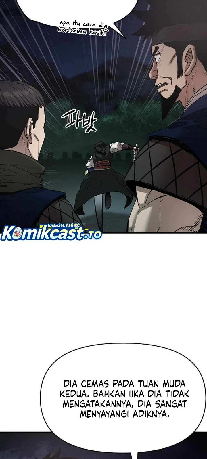 Heavenly Martial God Chapter 79 - halaman 40