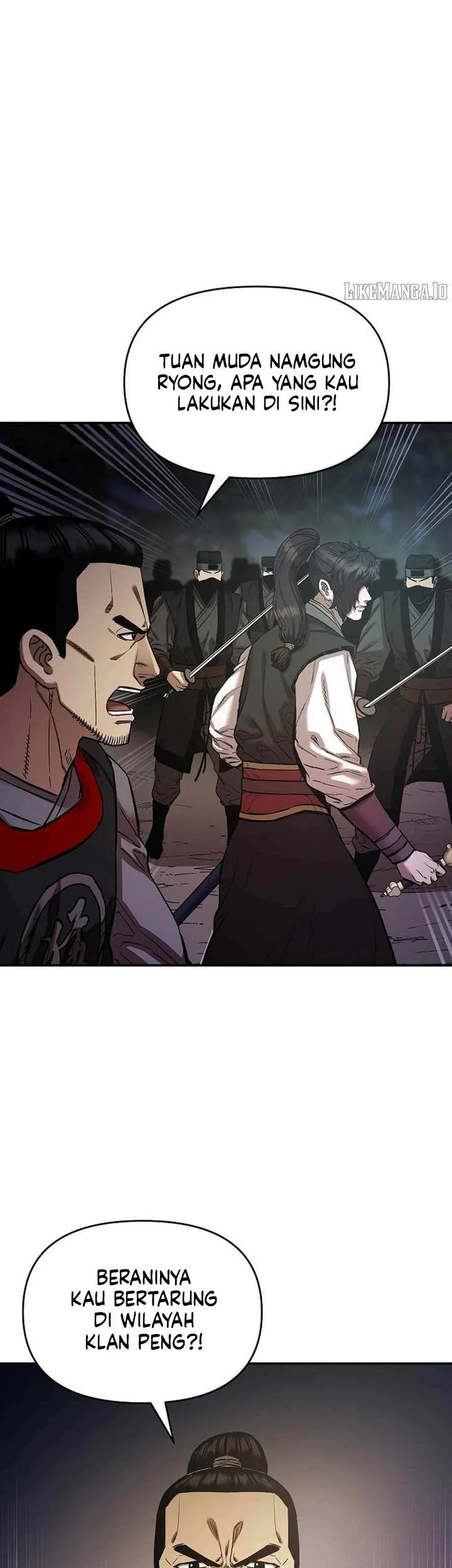 Heavenly Martial God Chapter 79 - halaman 47