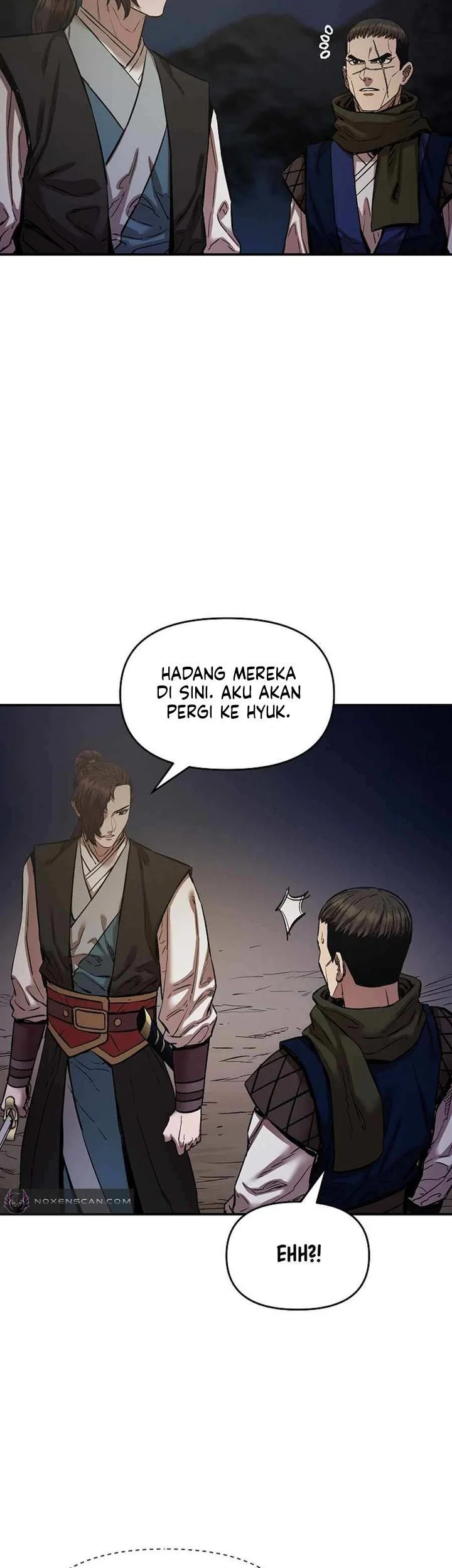 Heavenly Martial God Chapter 79 - halaman 49