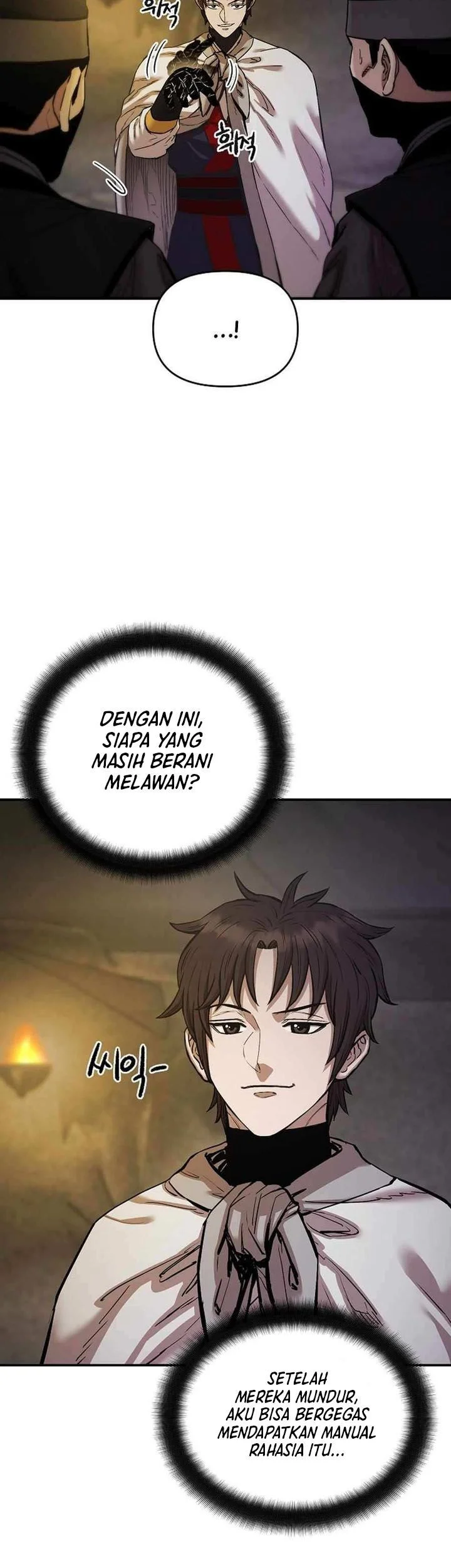 Heavenly Martial God Chapter 79 - halaman 5