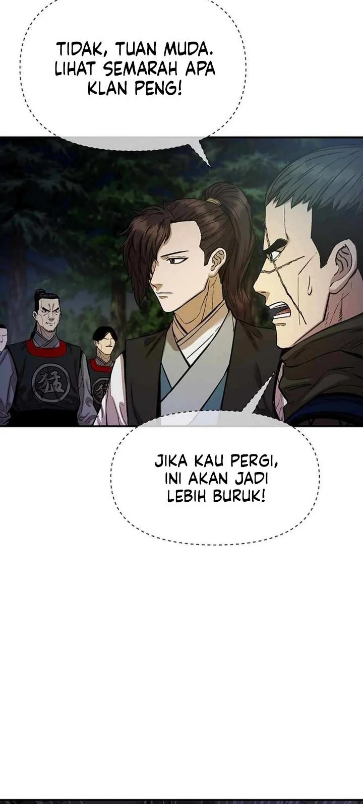 Heavenly Martial God Chapter 79 - halaman 50