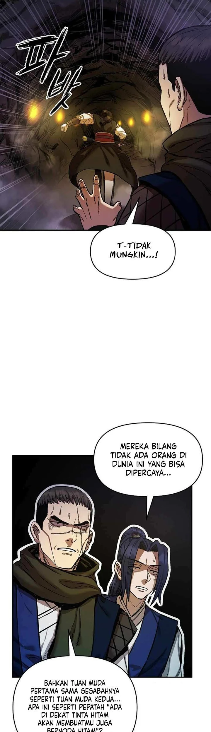 Heavenly Martial God Chapter 79 - halaman 51