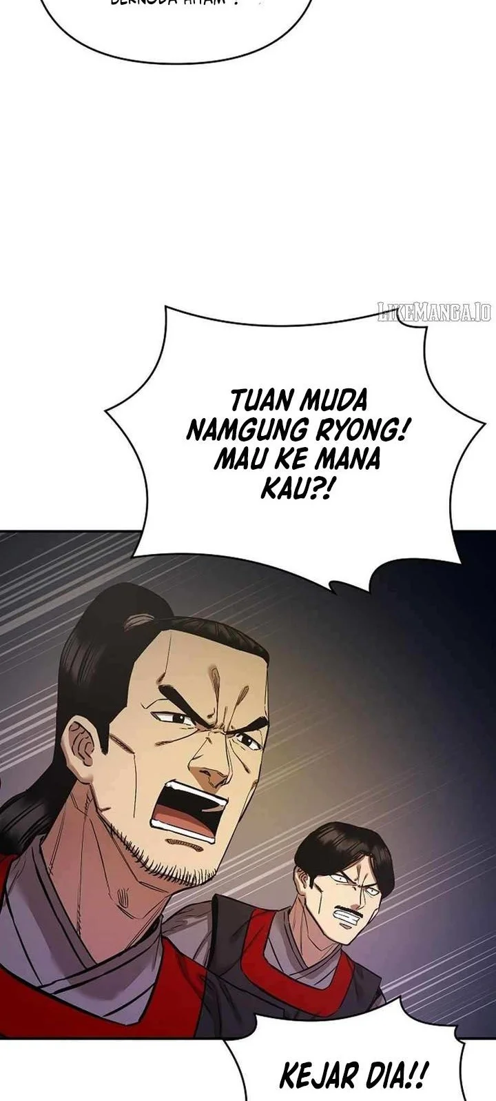 Heavenly Martial God Chapter 79 - halaman 52
