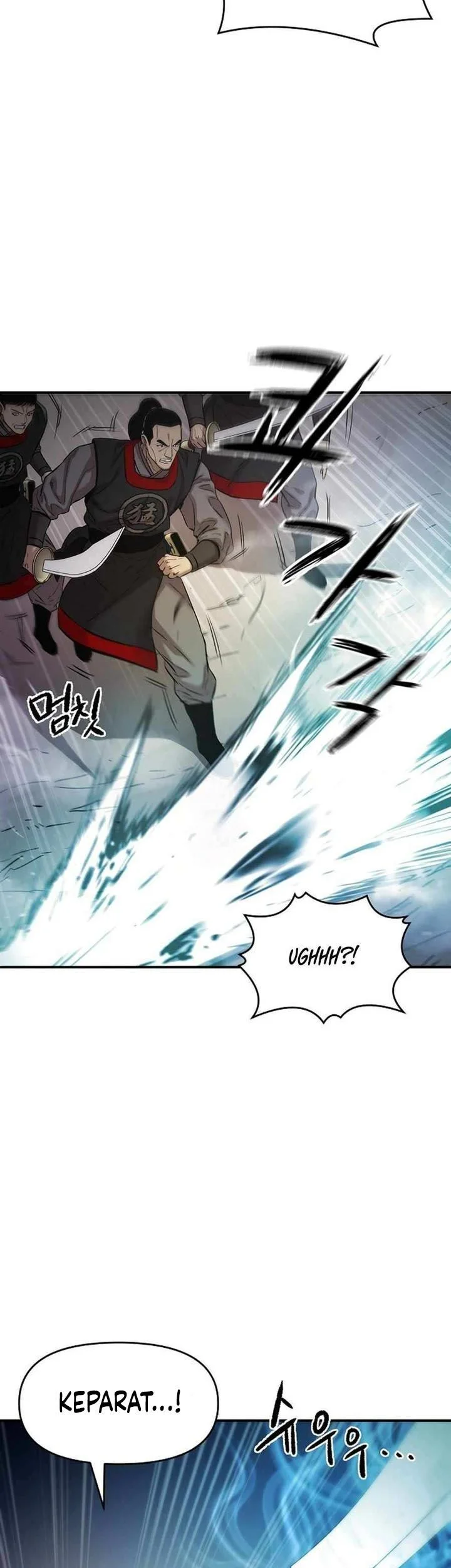 Heavenly Martial God Chapter 79 - halaman 53