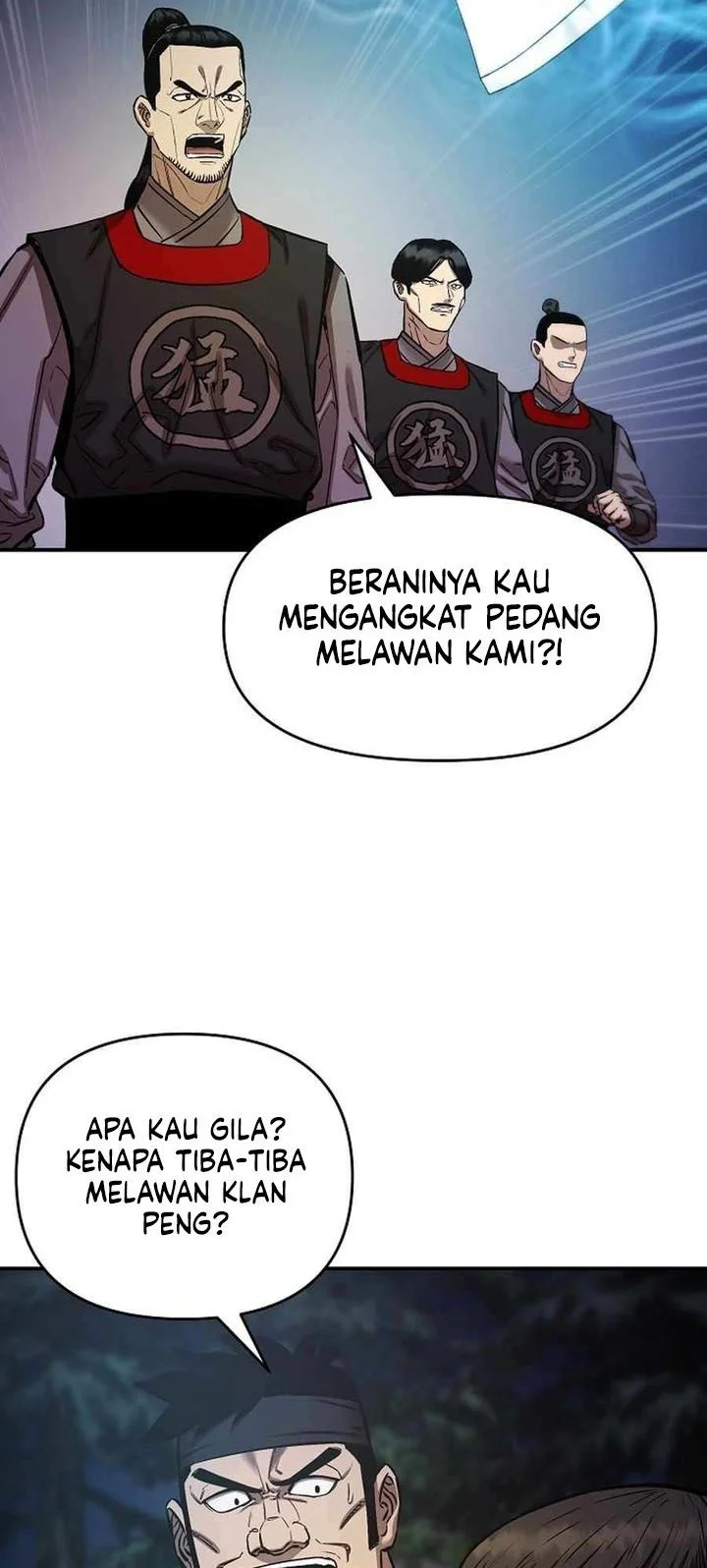 Heavenly Martial God Chapter 79 - halaman 54