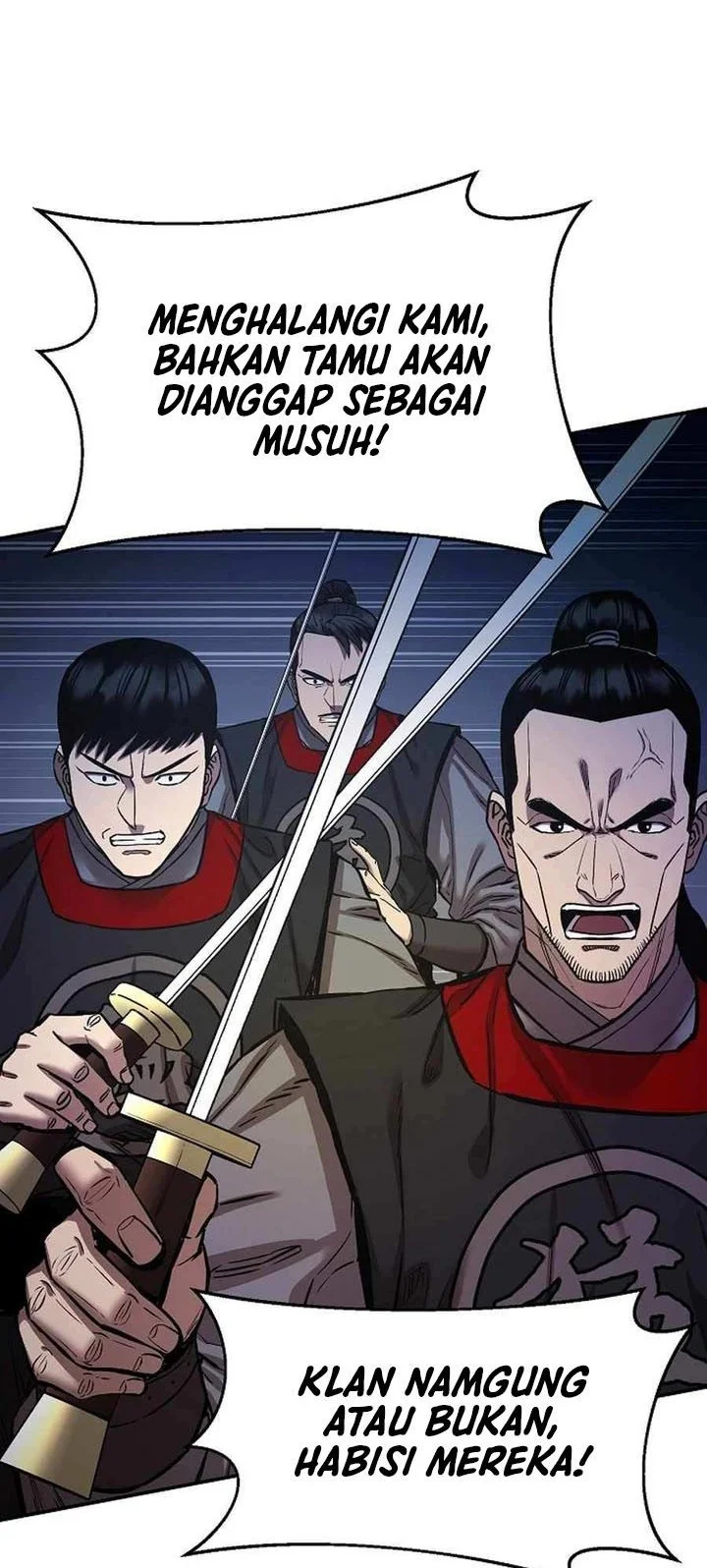 Heavenly Martial God Chapter 79 - halaman 56