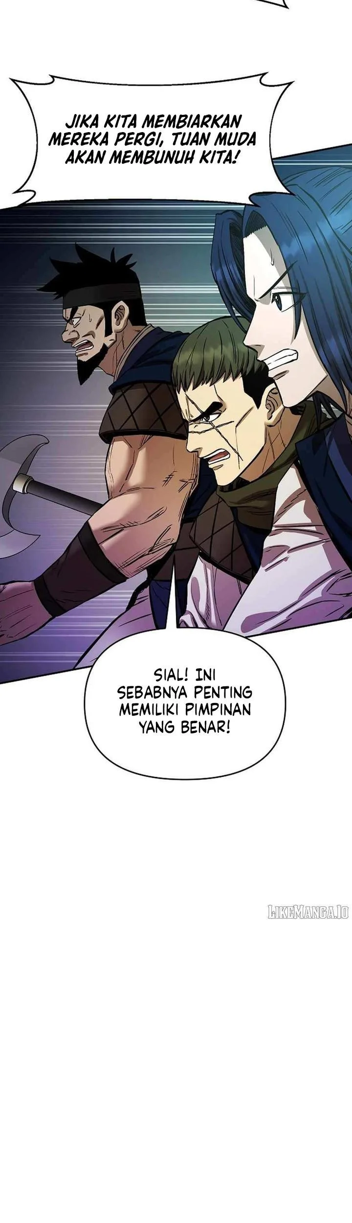 Heavenly Martial God Chapter 79 - halaman 57