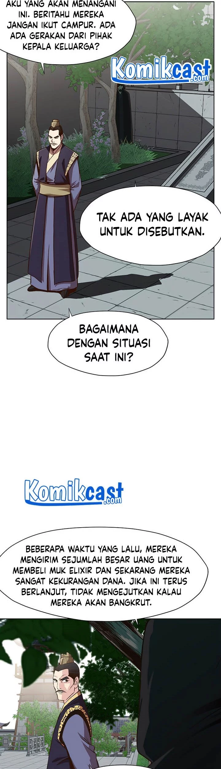 Heavenly Martial God Chapter 8 - halaman 17