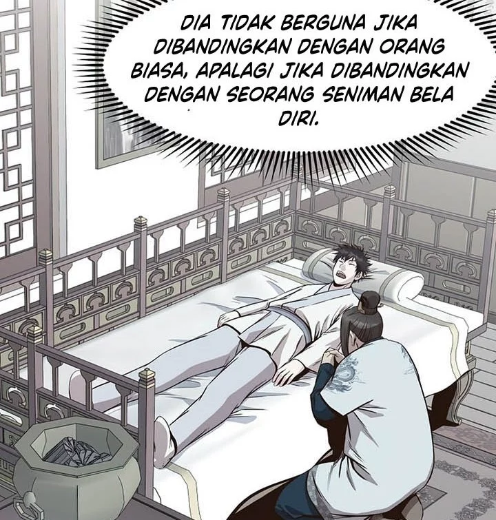 Heavenly Martial God Chapter 8 - halaman 20