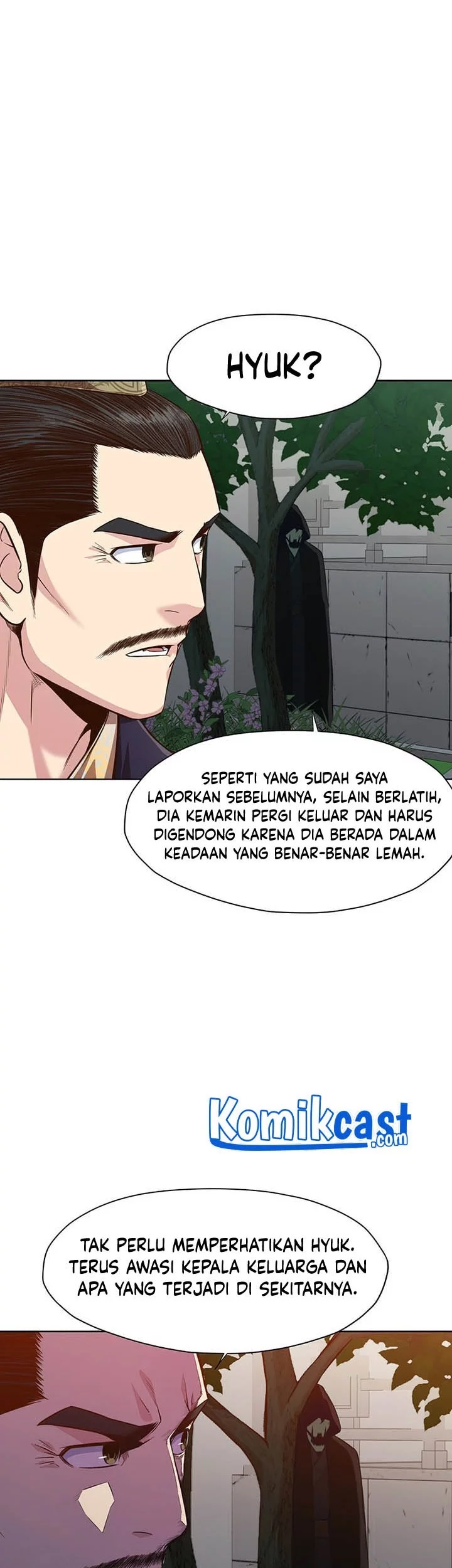 Heavenly Martial God Chapter 8 - halaman 23