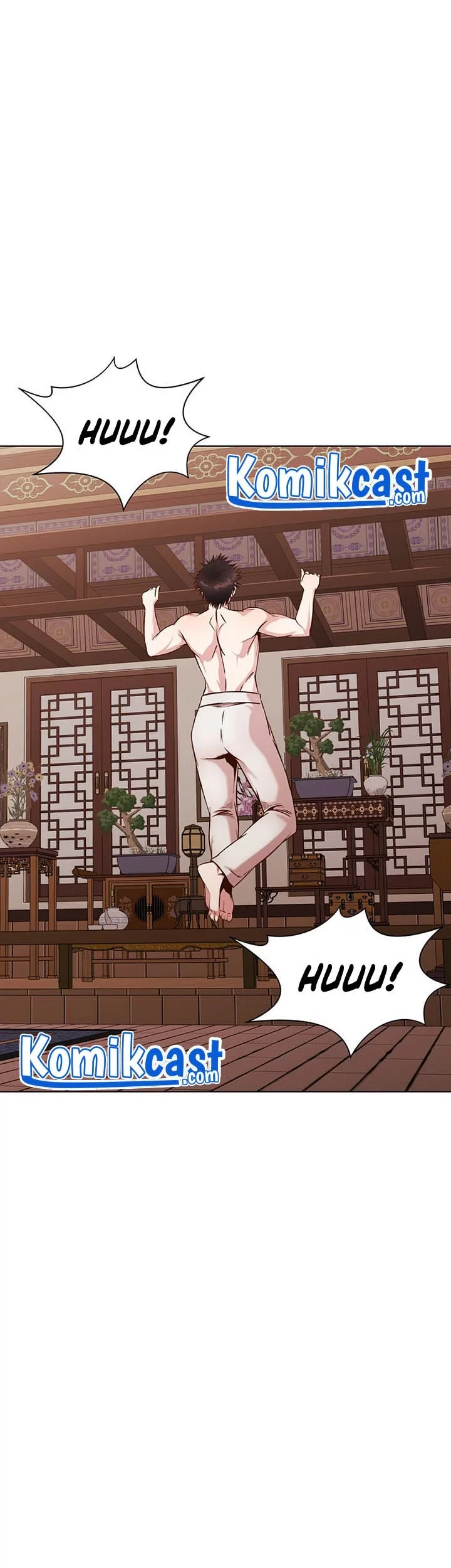 Heavenly Martial God Chapter 8 - halaman 27