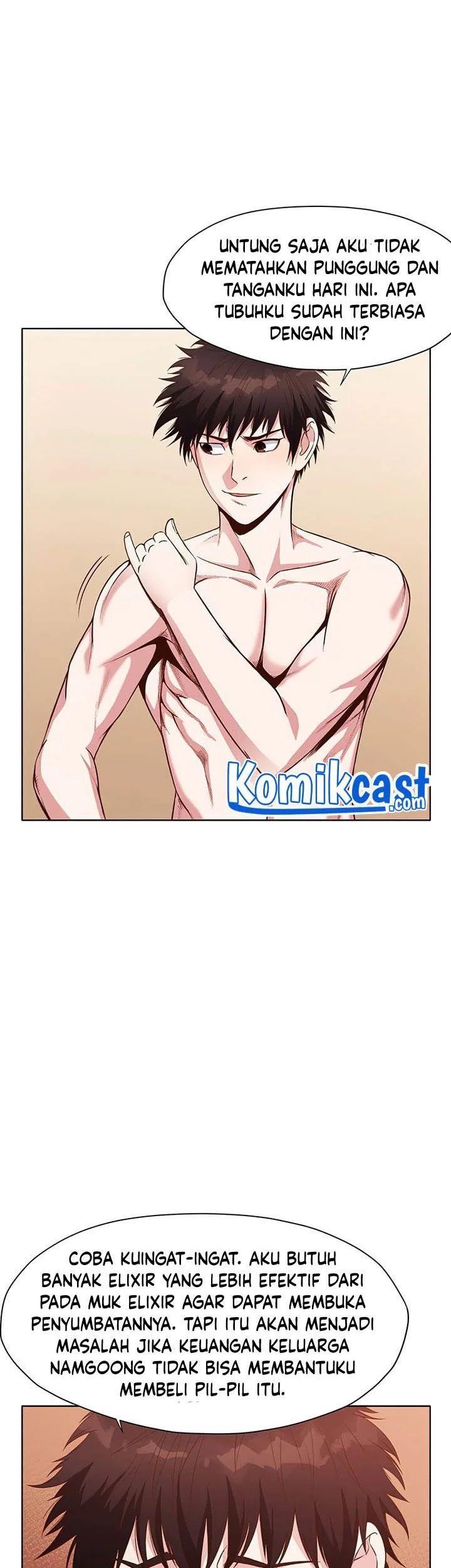 Heavenly Martial God Chapter 8 - halaman 29