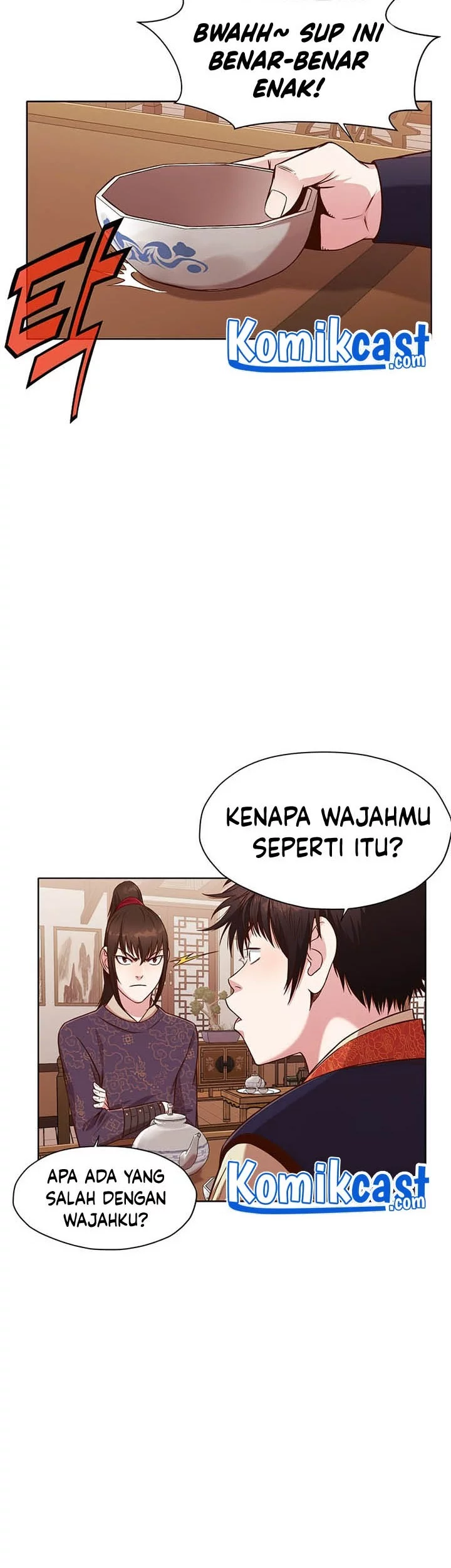 Heavenly Martial God Chapter 8 - halaman 3