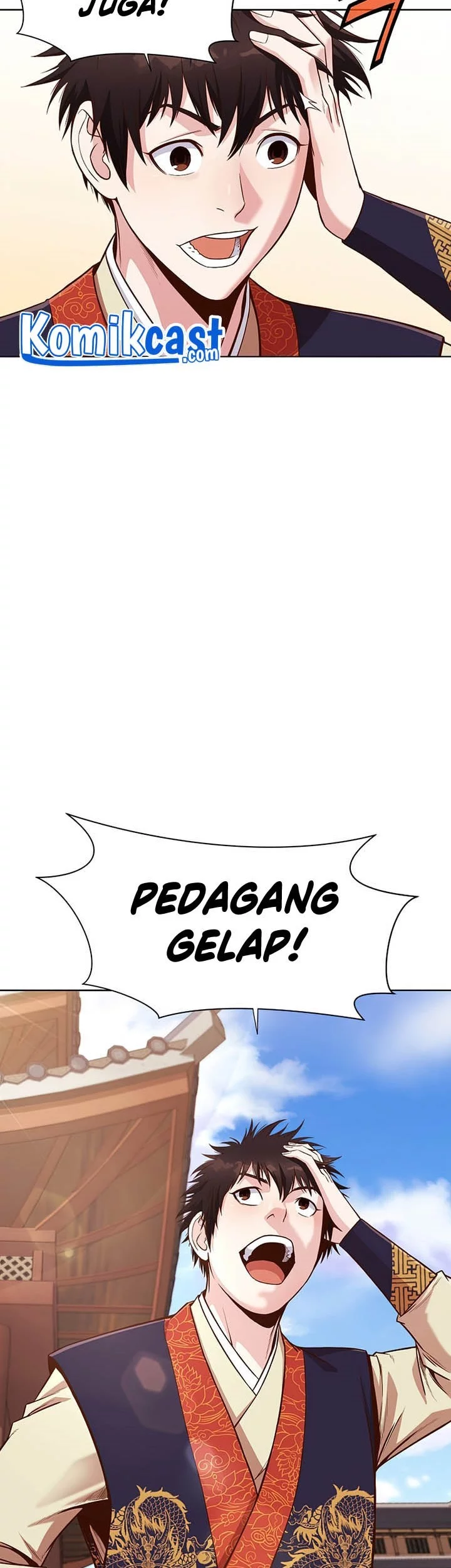 Heavenly Martial God Chapter 8 - halaman 35