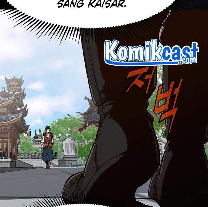 Heavenly Martial God Chapter 8 - halaman 38