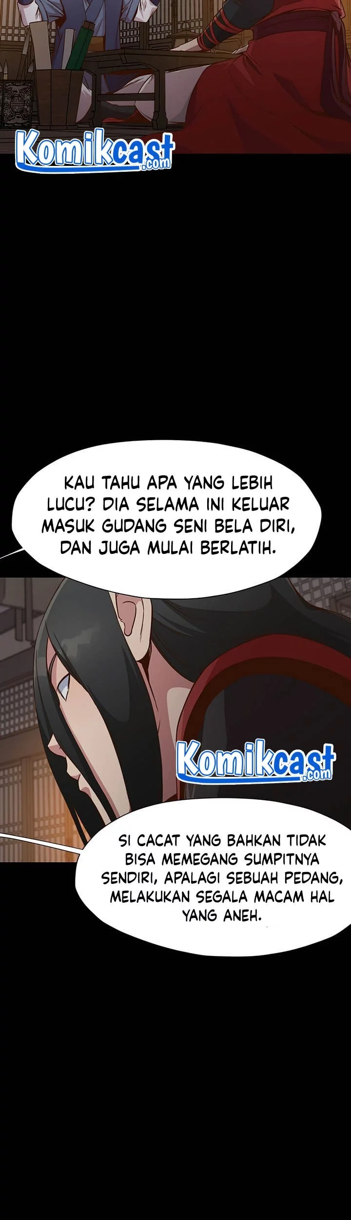 Heavenly Martial God Chapter 8 - halaman 43