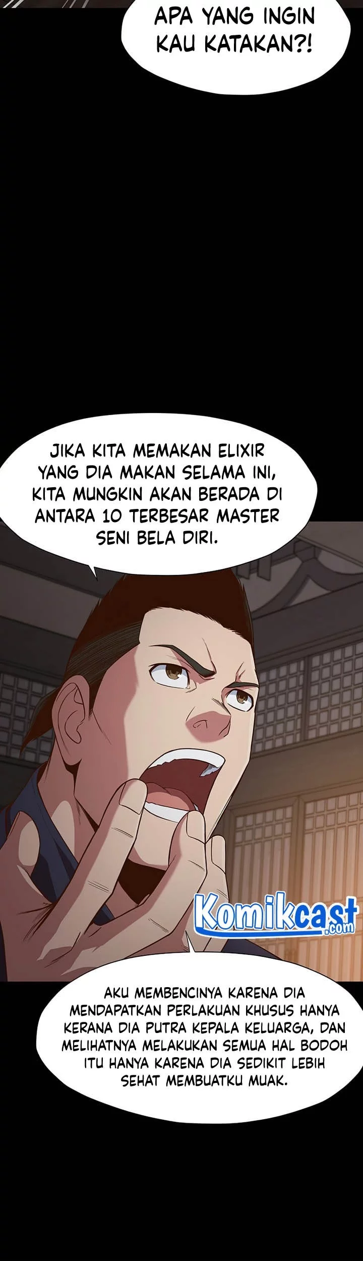 Heavenly Martial God Chapter 8 - halaman 45
