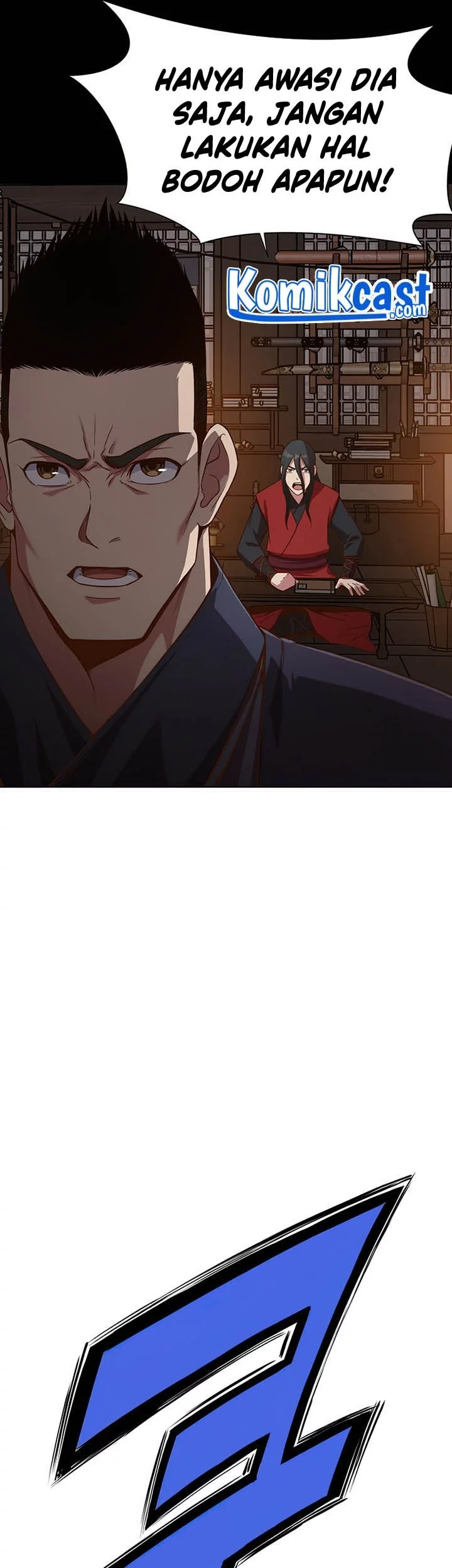 Heavenly Martial God Chapter 8 - halaman 49
