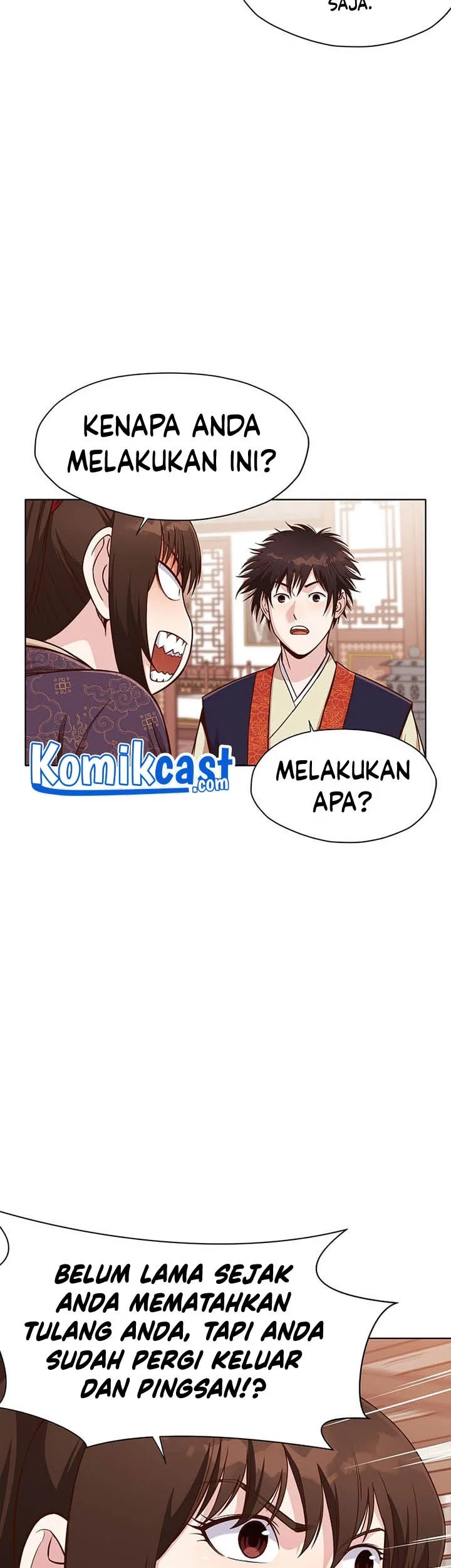 Heavenly Martial God Chapter 8 - halaman 5