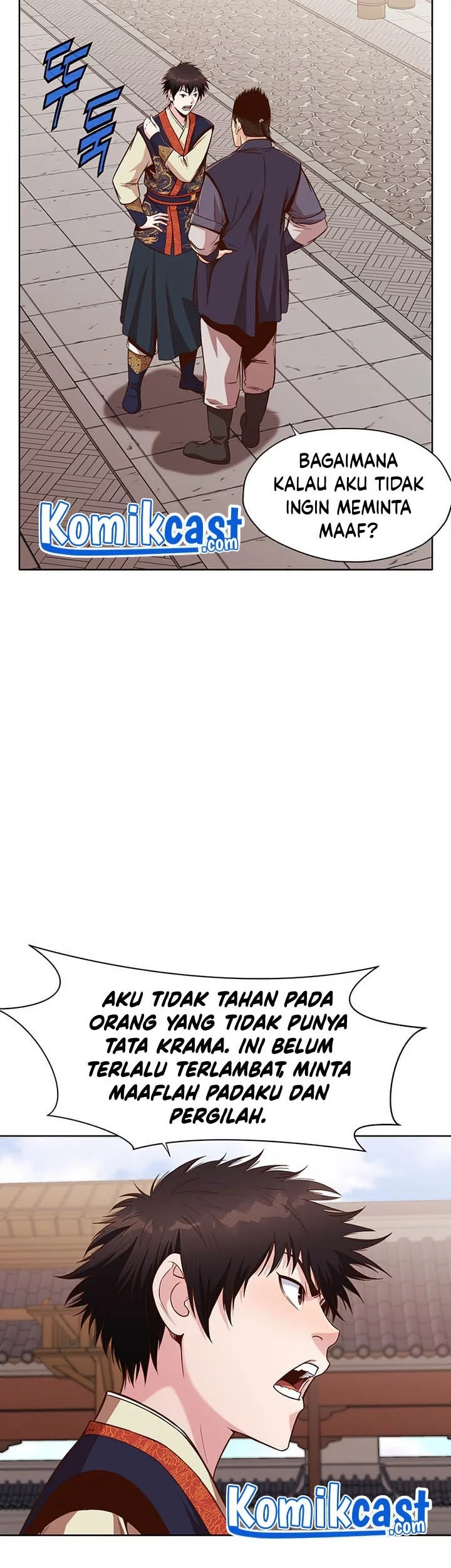 Heavenly Martial God Chapter 8 - halaman 55