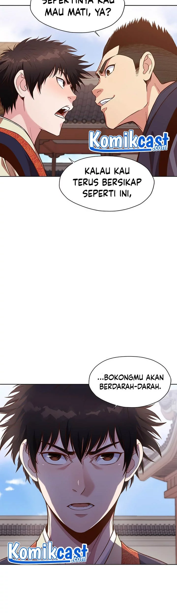 Heavenly Martial God Chapter 8 - halaman 57