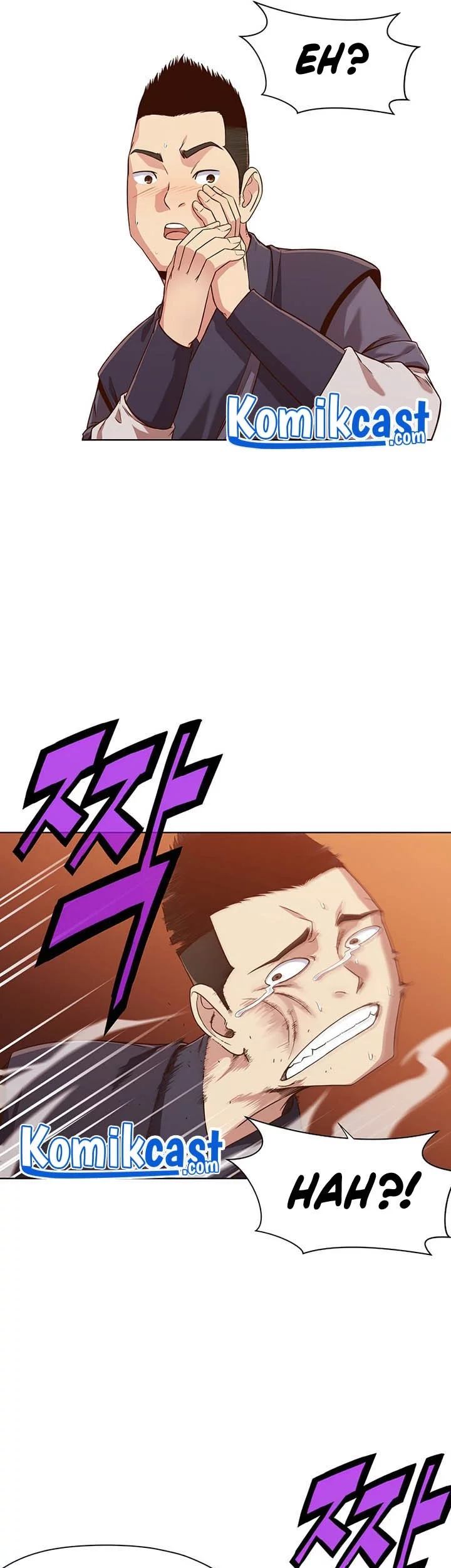 Heavenly Martial God Chapter 8 - halaman 61