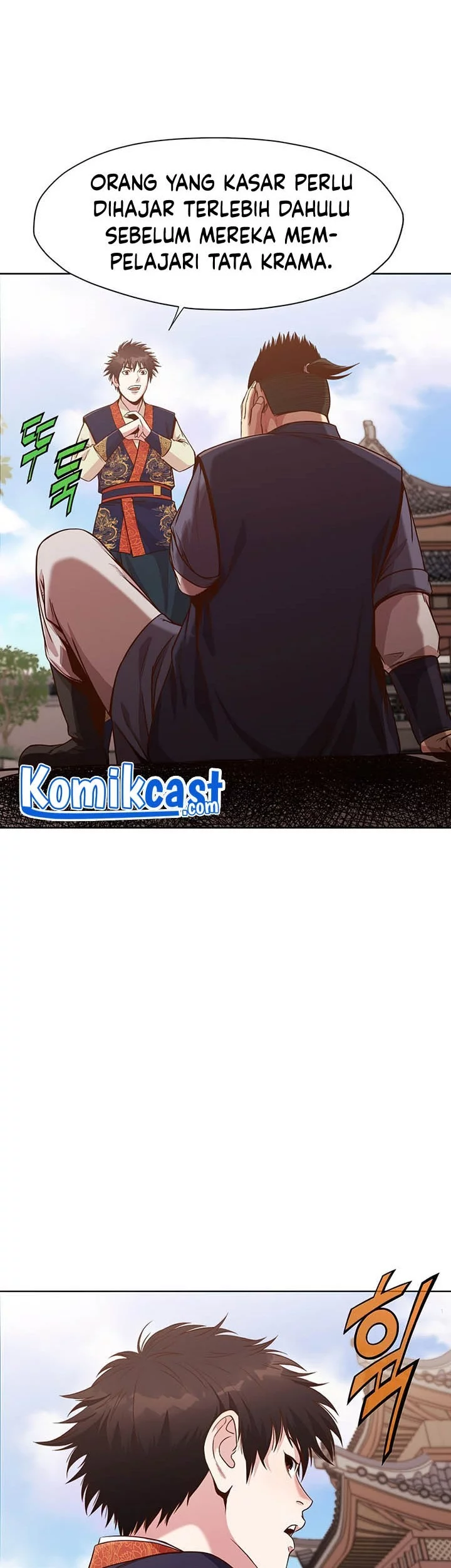 Heavenly Martial God Chapter 8 - halaman 65