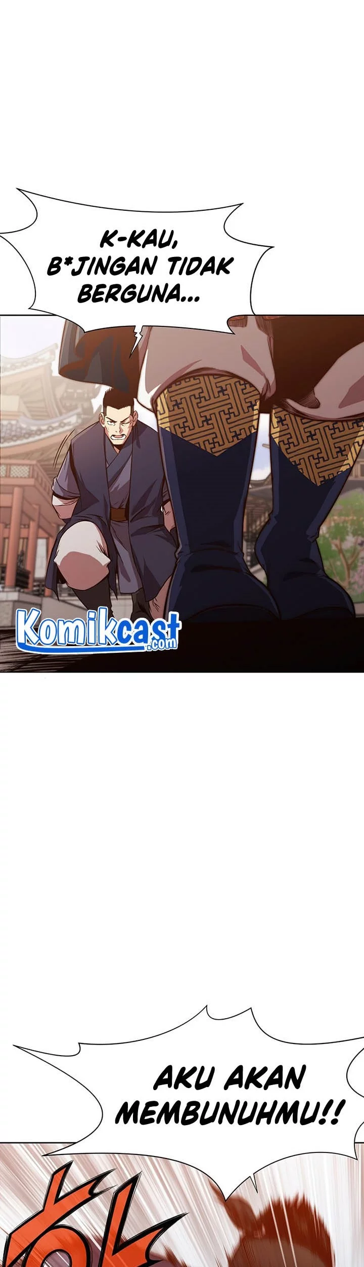 Heavenly Martial God Chapter 8 - halaman 67