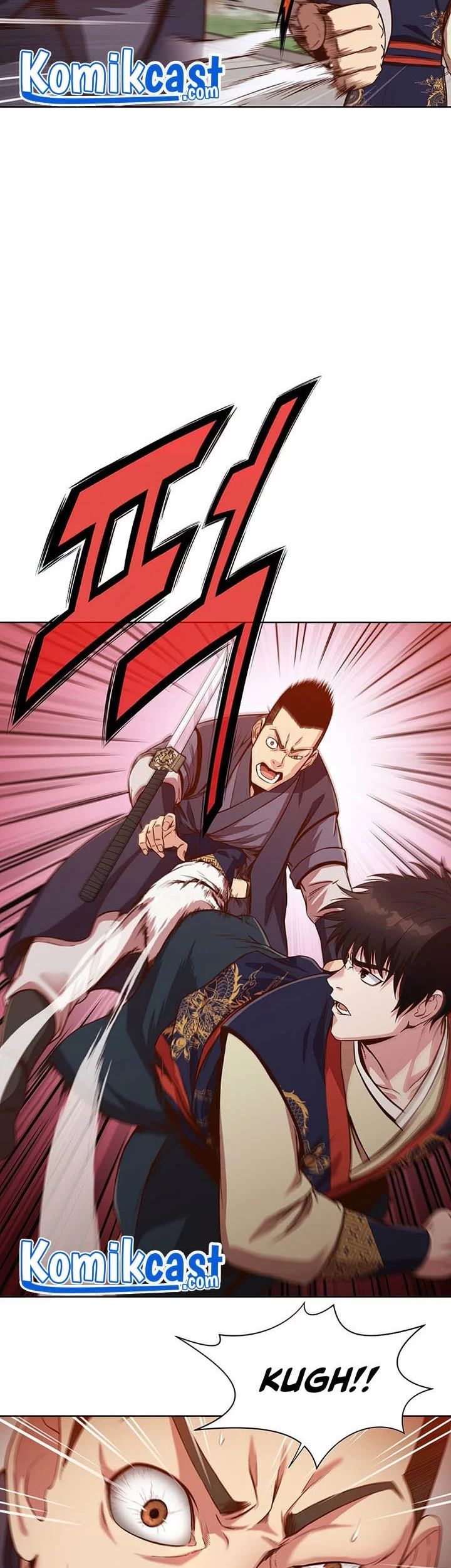 Heavenly Martial God Chapter 8 - halaman 69