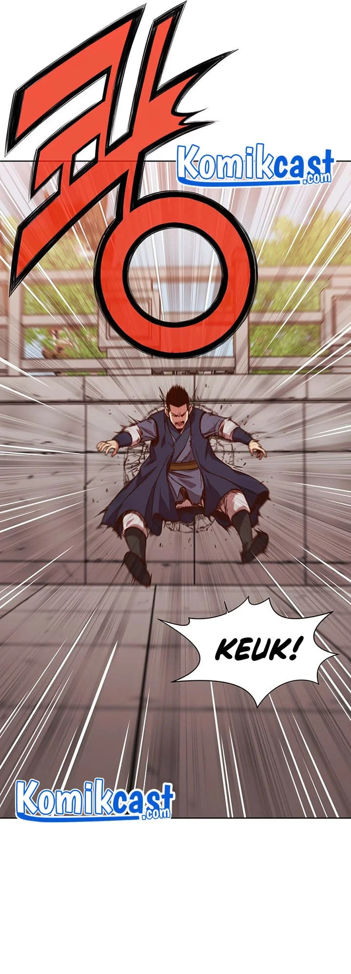 Heavenly Martial God Chapter 8 - halaman 73