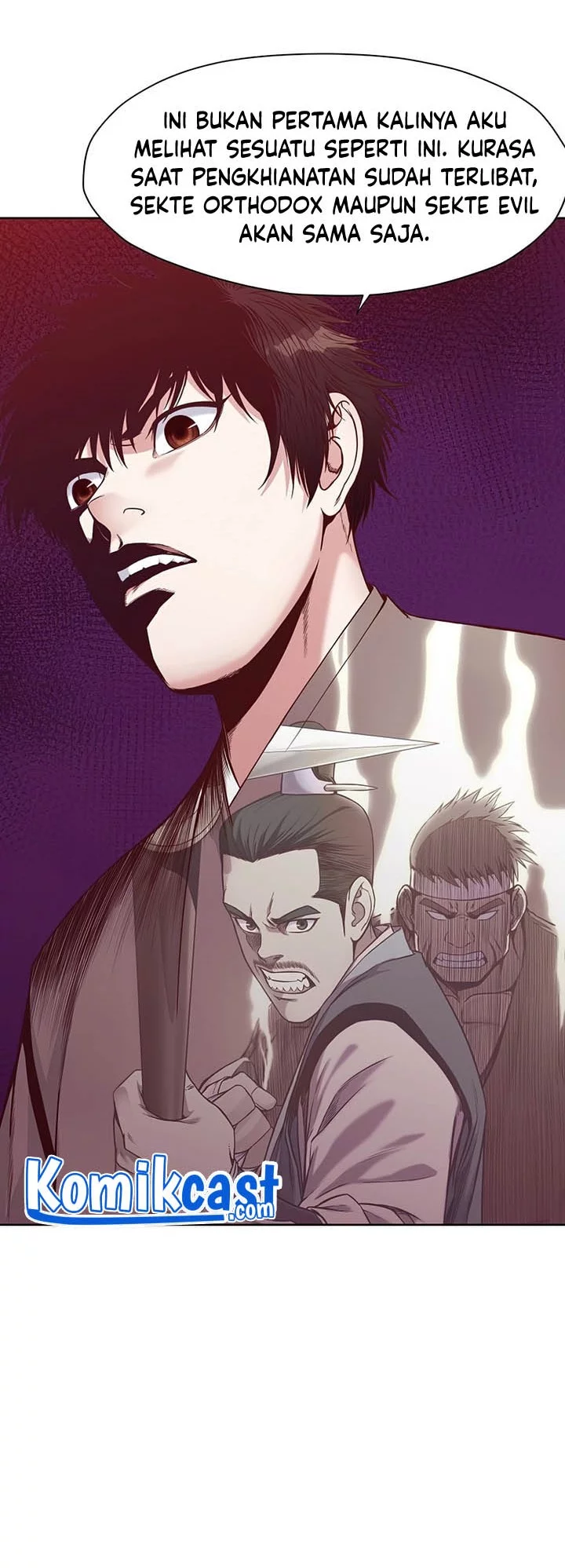 Heavenly Martial God Chapter 8 - halaman 75
