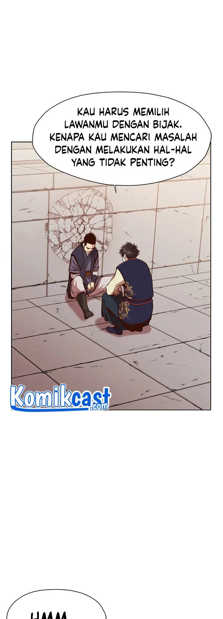 Heavenly Martial God Chapter 8 - halaman 76