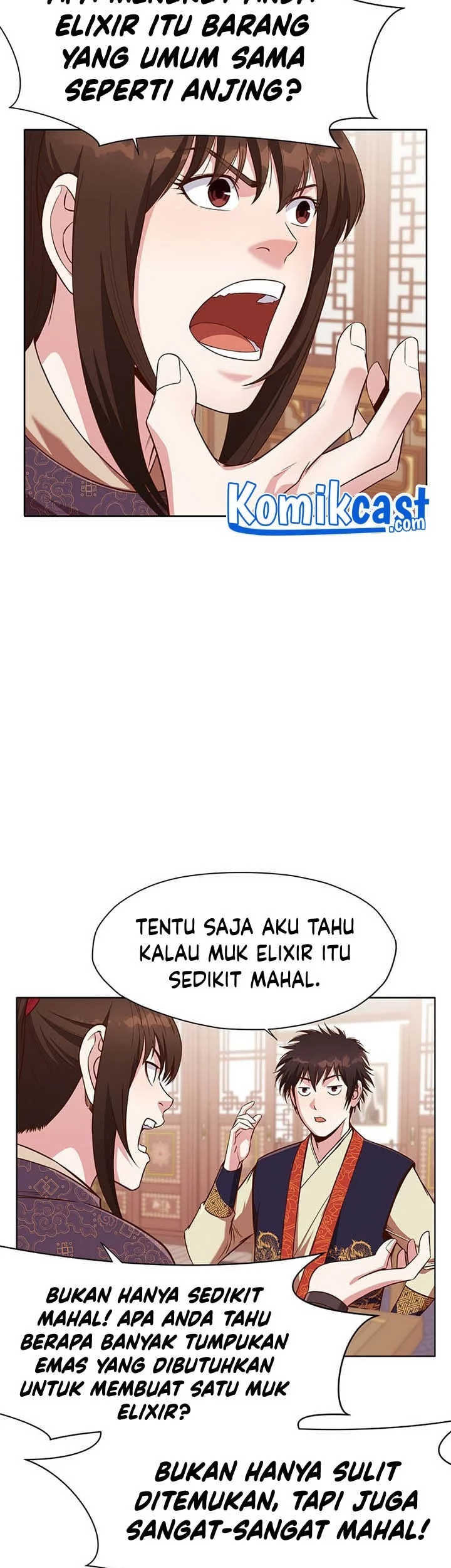 Heavenly Martial God Chapter 8 - halaman 9