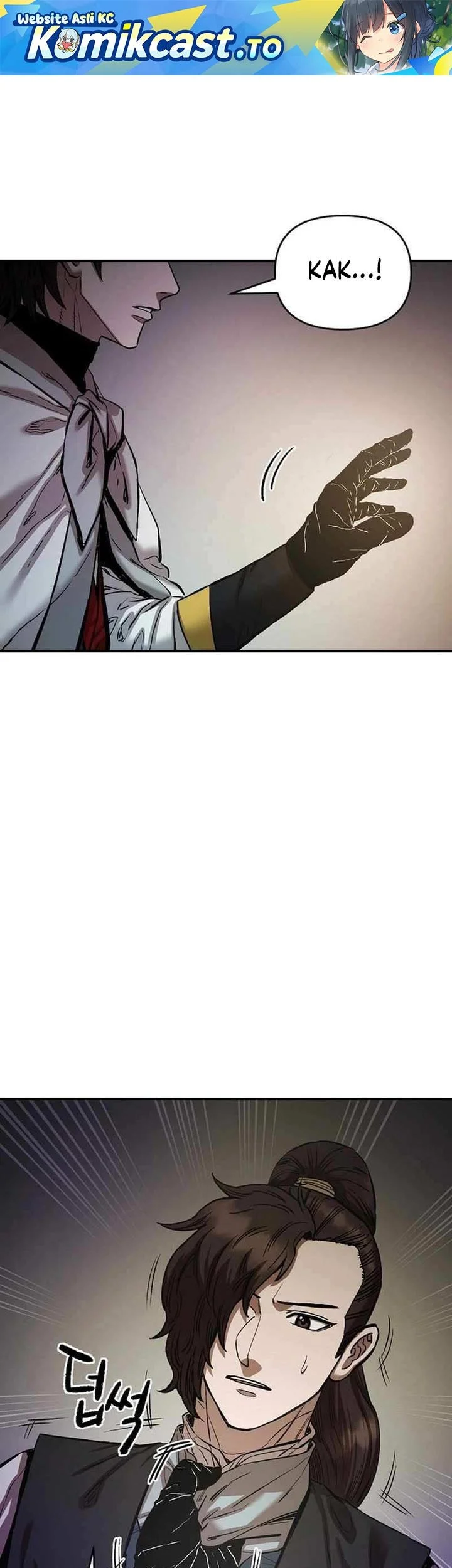Heavenly Martial God Chapter 80 - halaman 1