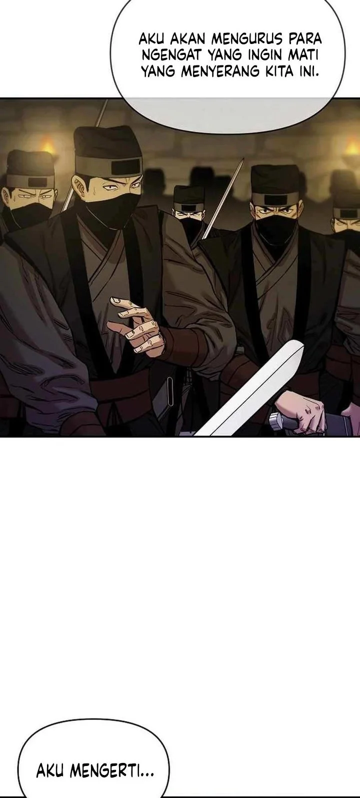 Heavenly Martial God Chapter 80 - halaman 10