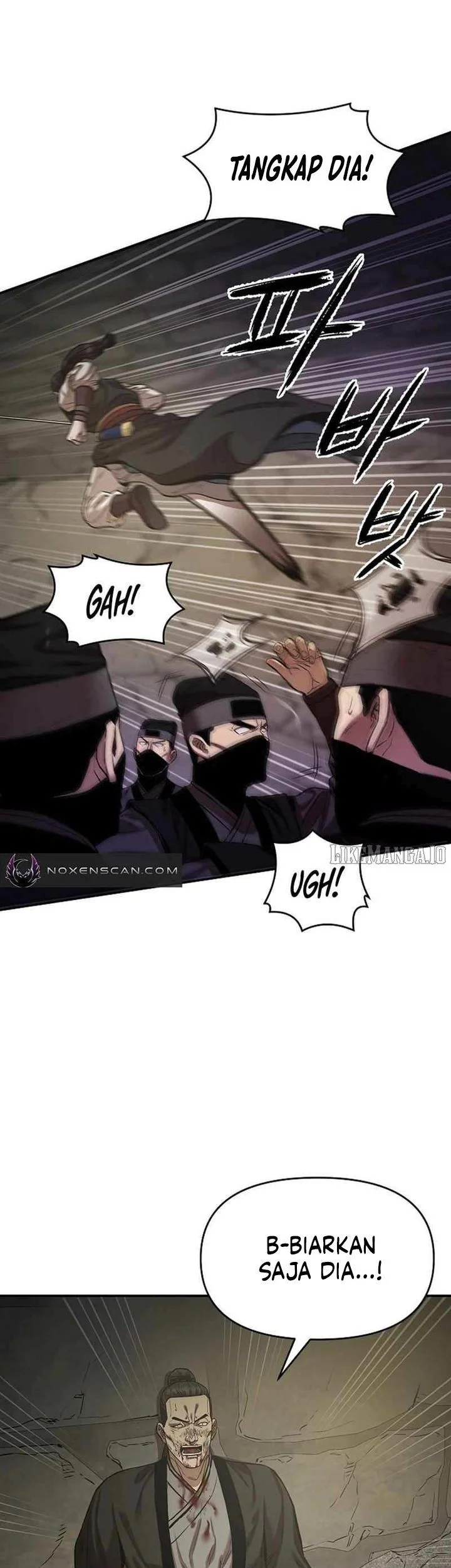 Heavenly Martial God Chapter 80 - halaman 13