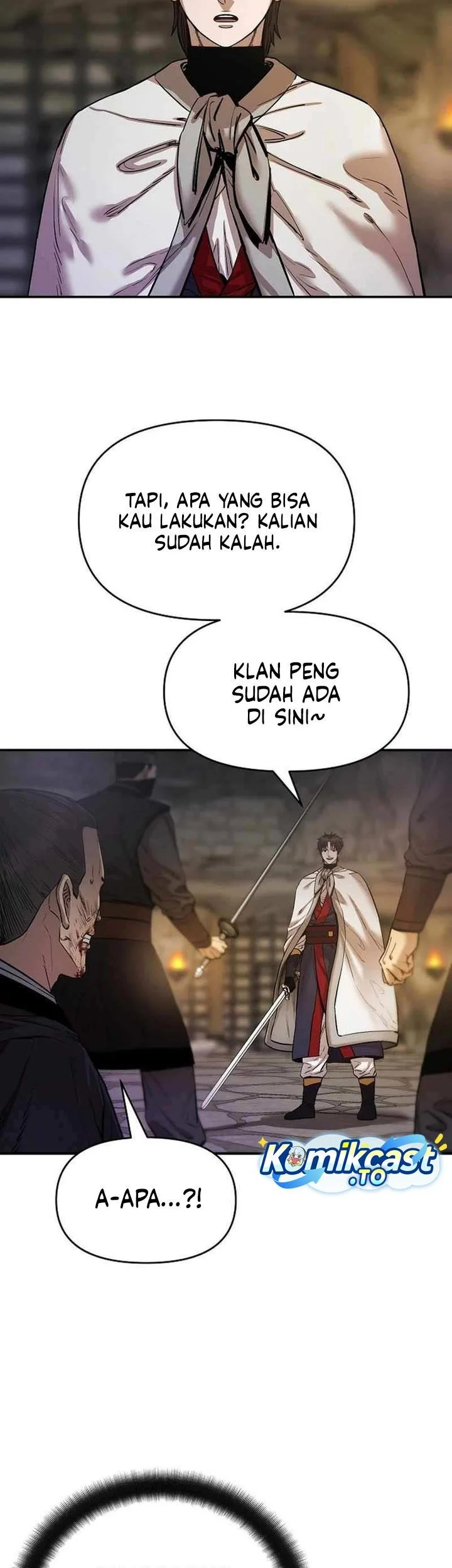 Heavenly Martial God Chapter 80 - halaman 15