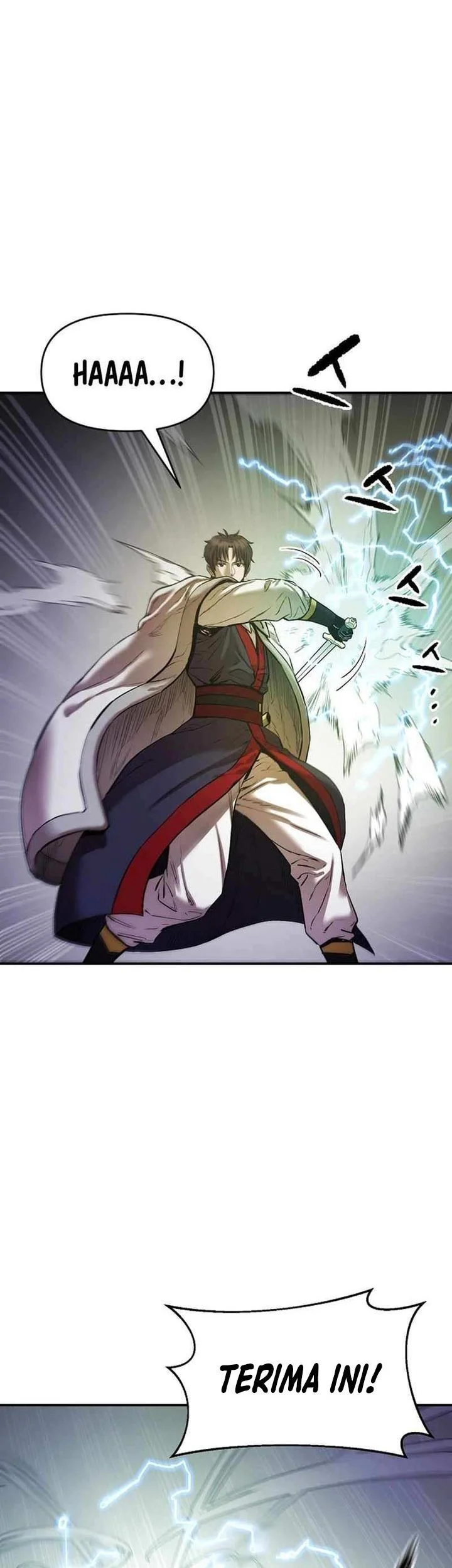 Heavenly Martial God Chapter 80 - halaman 21