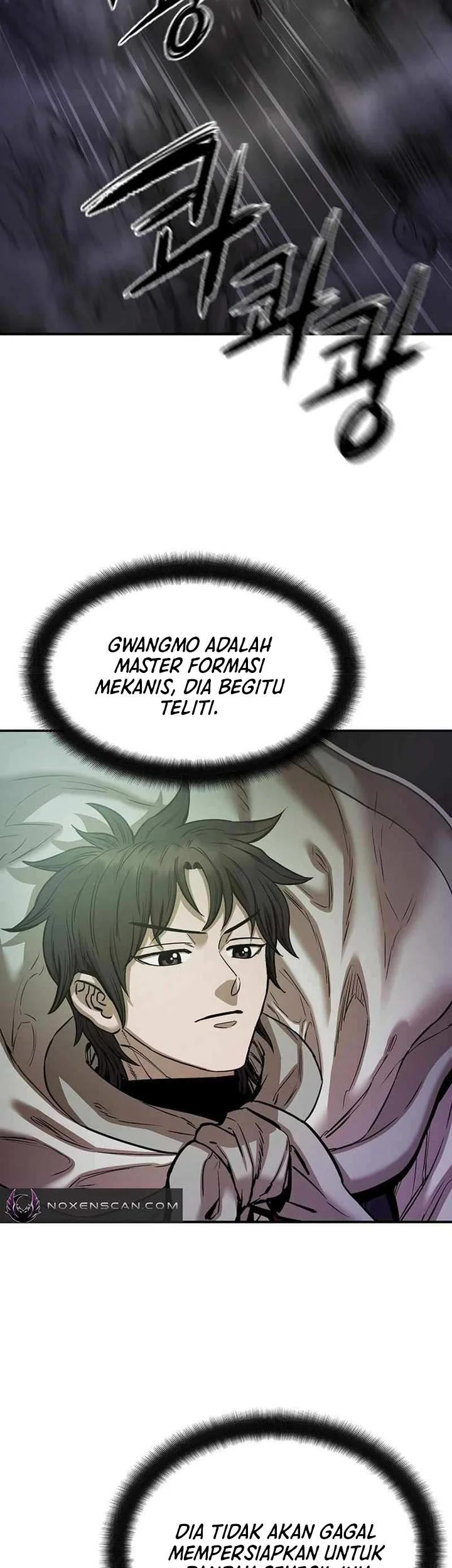 Heavenly Martial God Chapter 80 - halaman 29