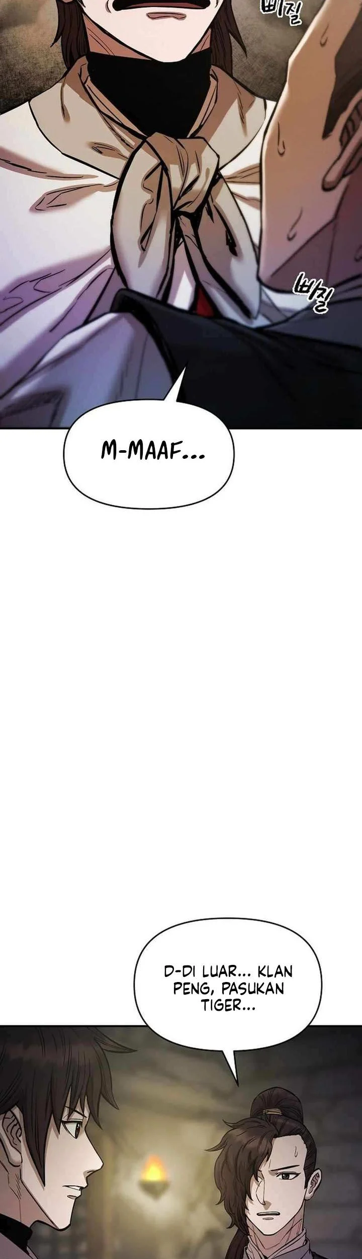 Heavenly Martial God Chapter 80 - halaman 3