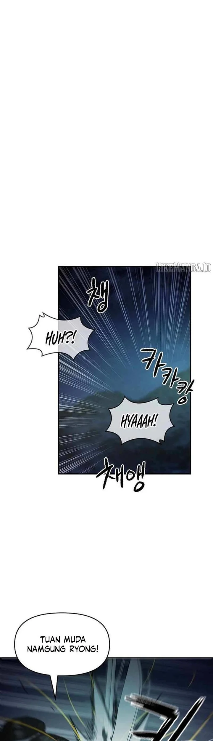 Heavenly Martial God Chapter 80 - halaman 33