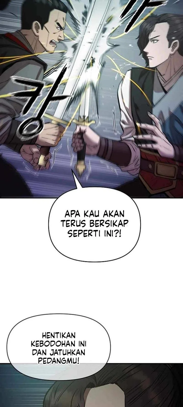 Heavenly Martial God Chapter 80 - halaman 34