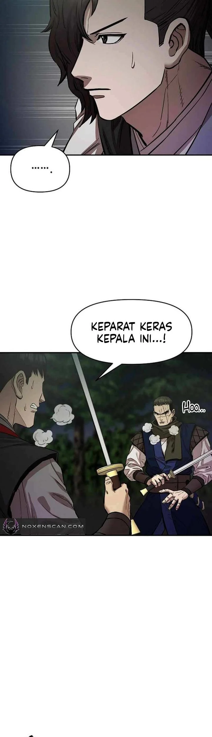 Heavenly Martial God Chapter 80 - halaman 35