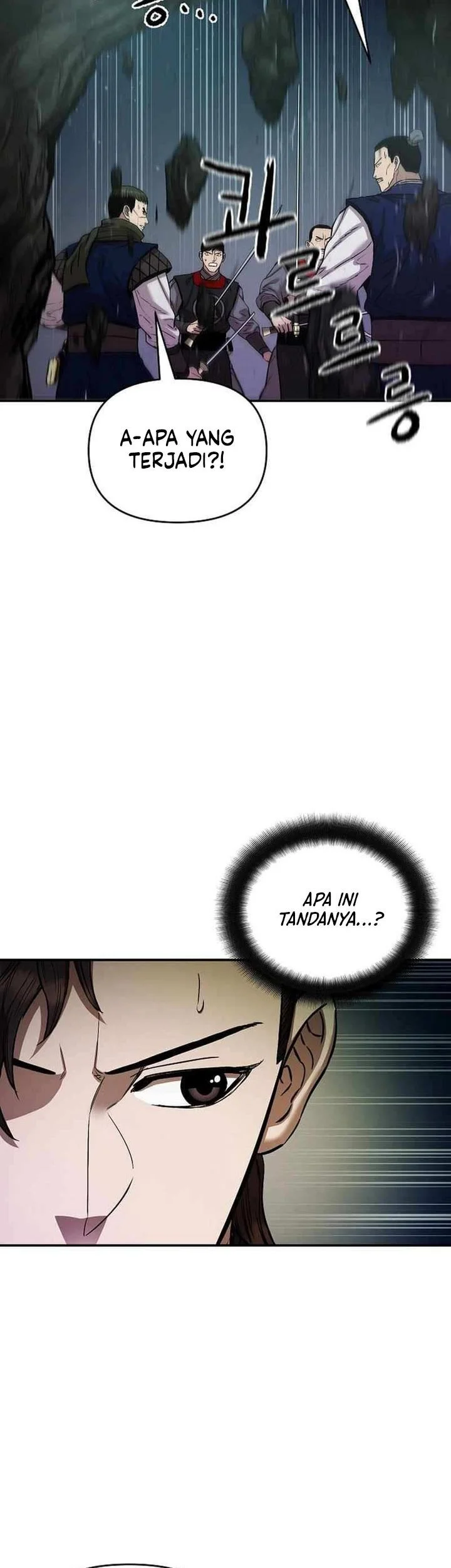 Heavenly Martial God Chapter 80 - halaman 37