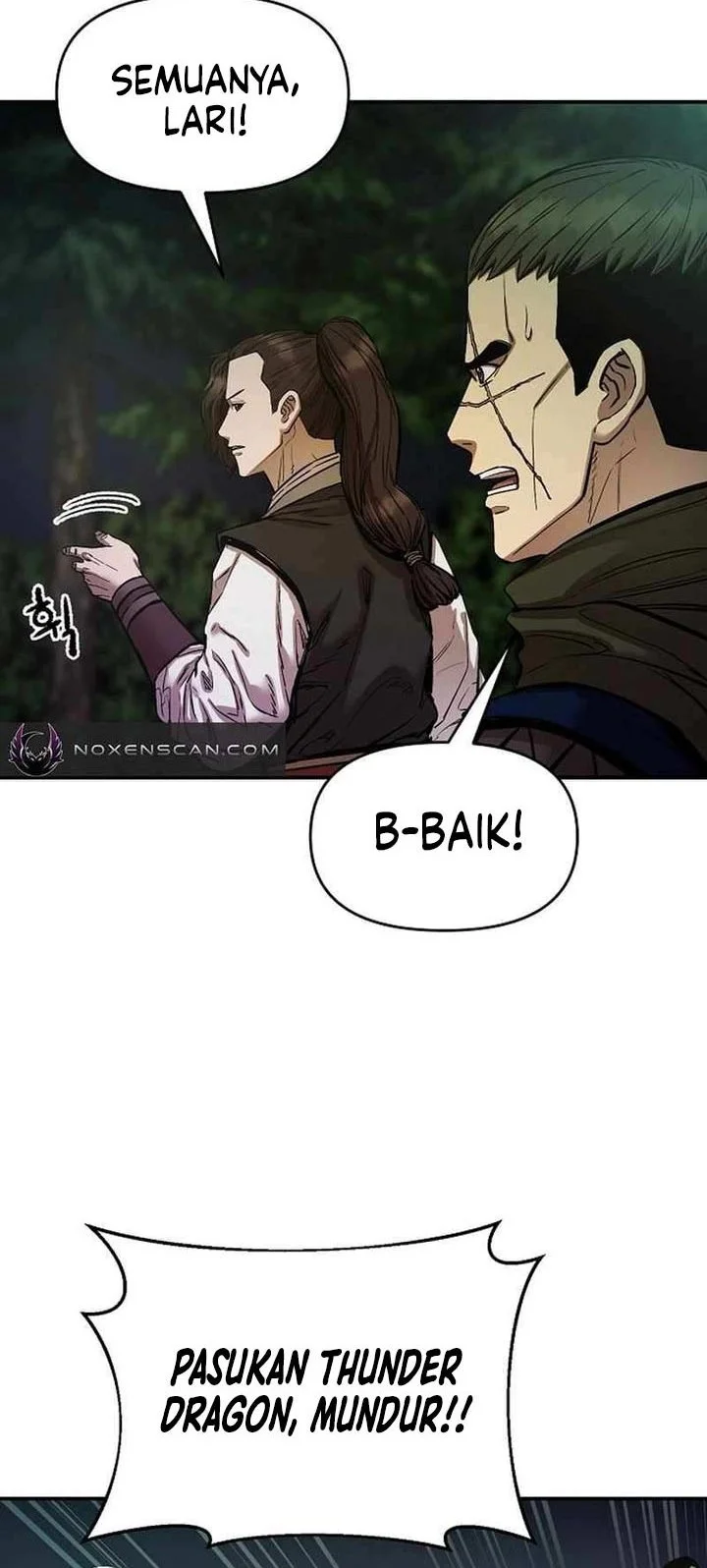 Heavenly Martial God Chapter 80 - halaman 38