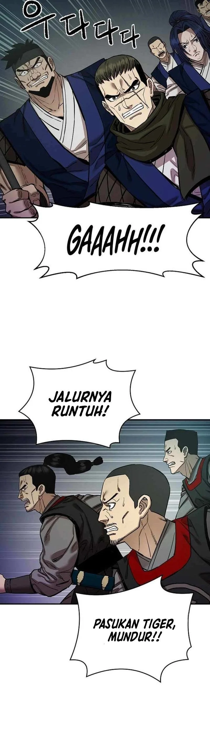 Heavenly Martial God Chapter 80 - halaman 39