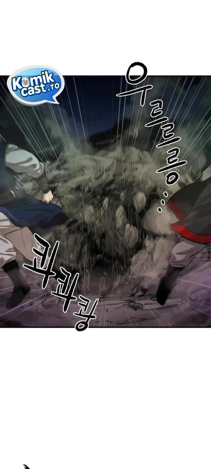 Heavenly Martial God Chapter 80 - halaman 40