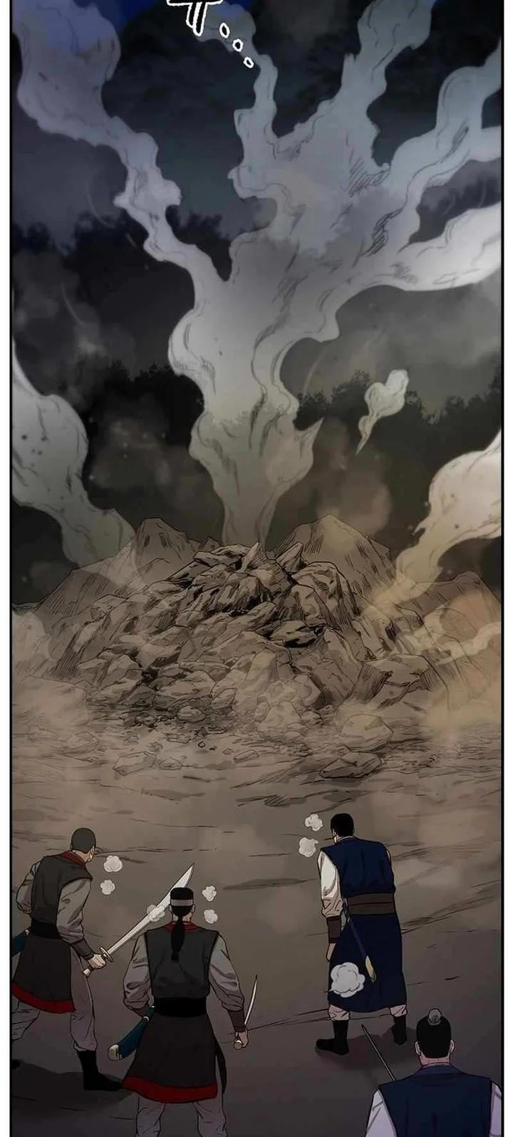 Heavenly Martial God Chapter 80 - halaman 42